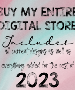 Buy My Digital Store